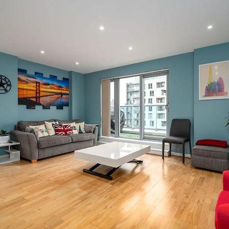 Guestready - Magnificent City View Penthouse London Eksteriør bilde