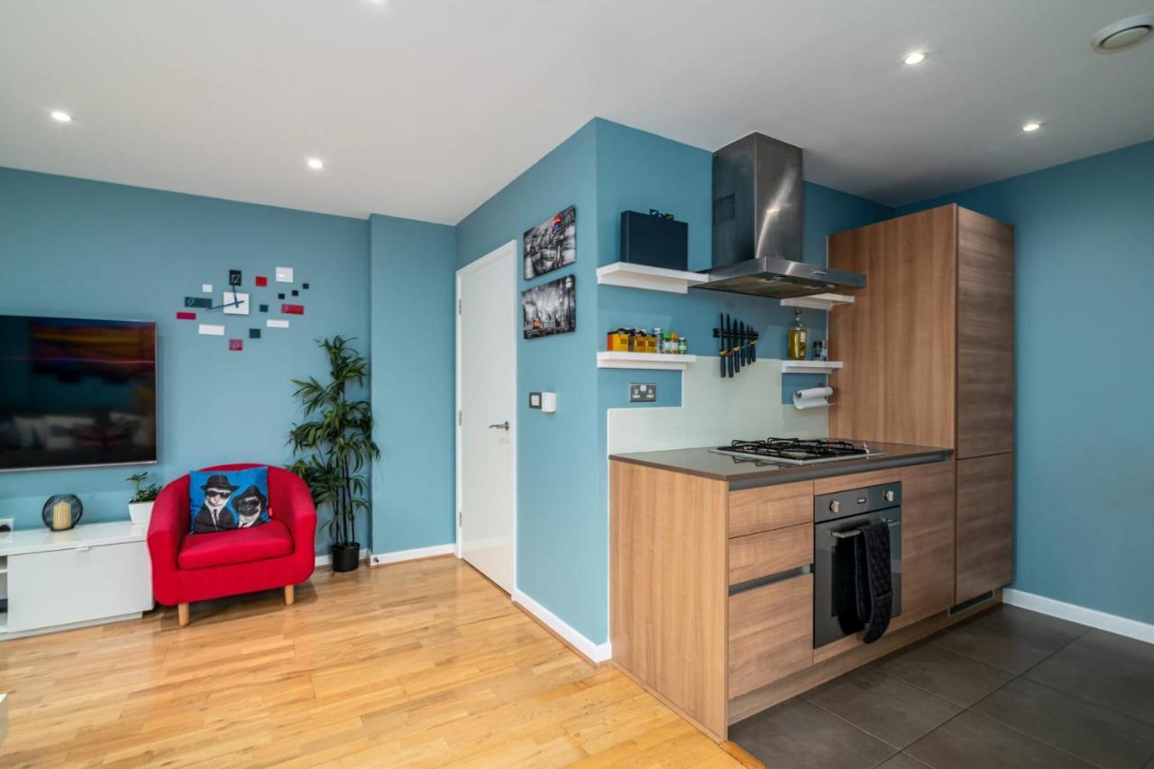 Guestready - Magnificent City View Penthouse London Eksteriør bilde