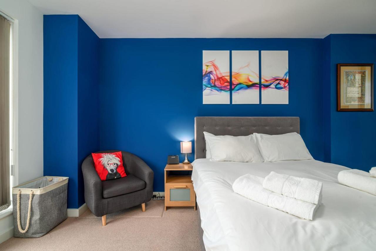 Guestready - Magnificent City View Penthouse London Eksteriør bilde