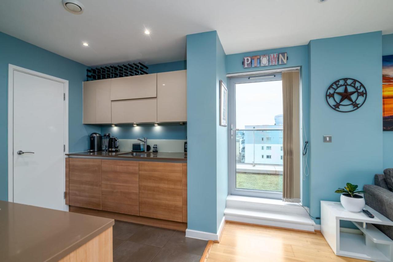 Guestready - Magnificent City View Penthouse London Eksteriør bilde