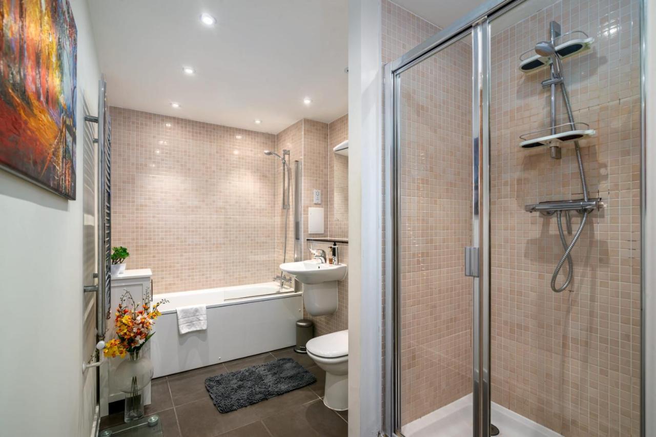Guestready - Magnificent City View Penthouse London Eksteriør bilde