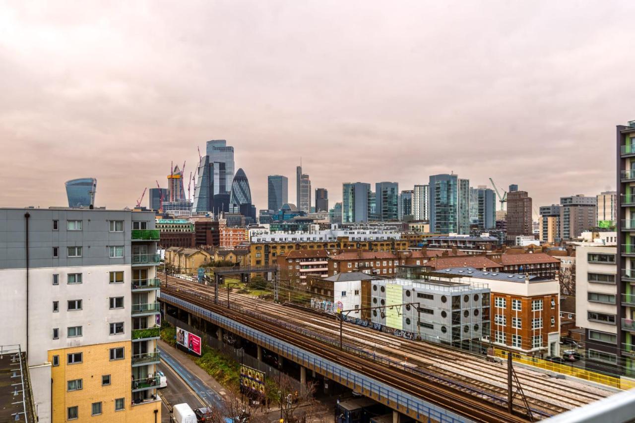 Guestready - Magnificent City View Penthouse London Eksteriør bilde